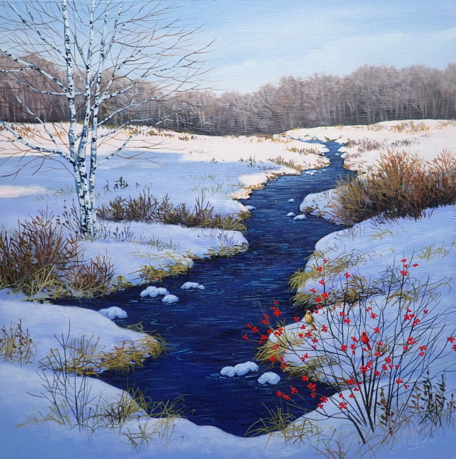 Winter Romance II