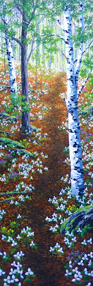 Trilliums