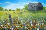 Where Yesterday Still Blooms