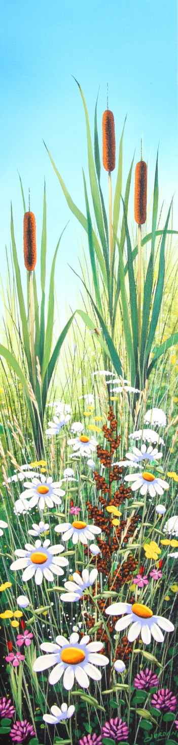 Cattails II