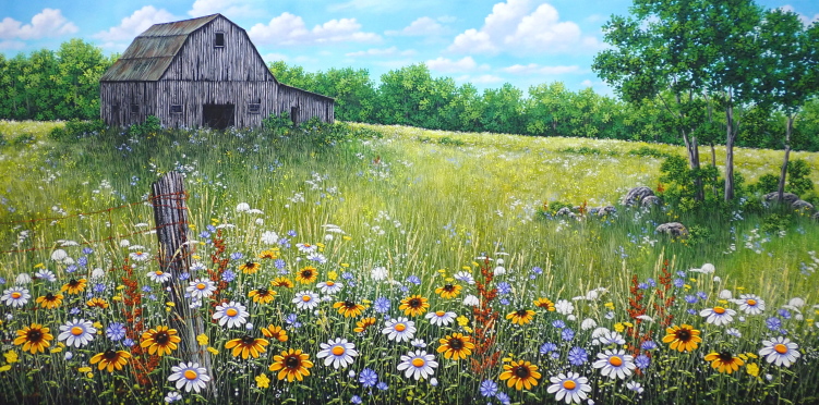 Old Barn Chamr