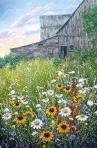 A Barn Party