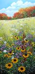 Autumn Asters