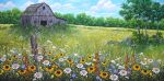 Old Barn Charm